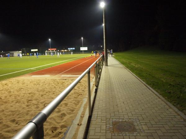 Bezirkssportanlage Haldenweg - Witten/Ruhr-Heven