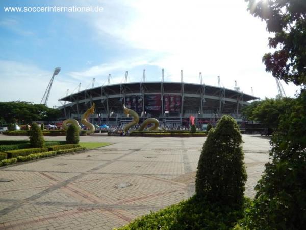 Thammasat Stadium - Bangkok