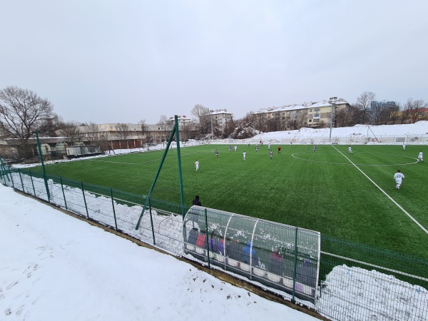 Slavija Pomoshten Teren B - Sofia