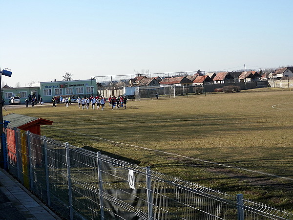 Várady Béla Sportközpont  - Putnok