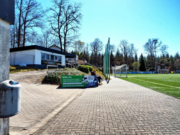 Sportplatz am Galgenberg - Siegen-Bürbach