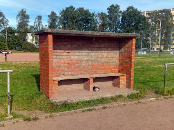 Sportanlage Legienstraße - Hamburg-Horn