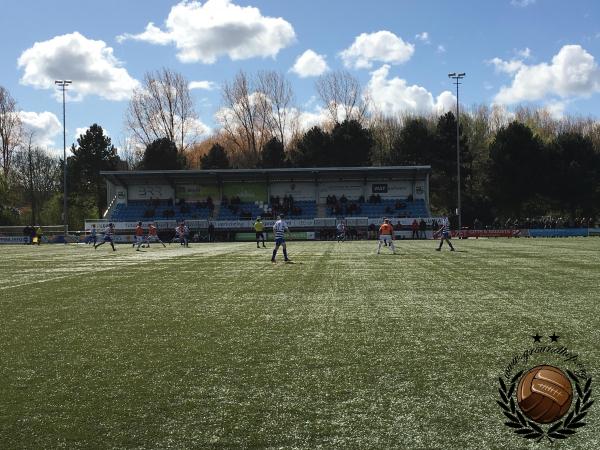 Sportpark Faas Wilkes - Rotterdam 