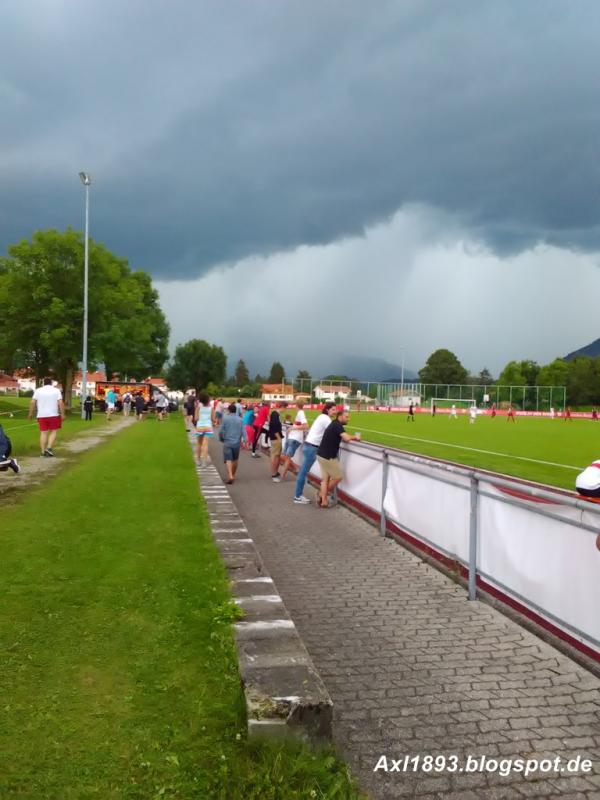 Sportpark Grassau - Grassau