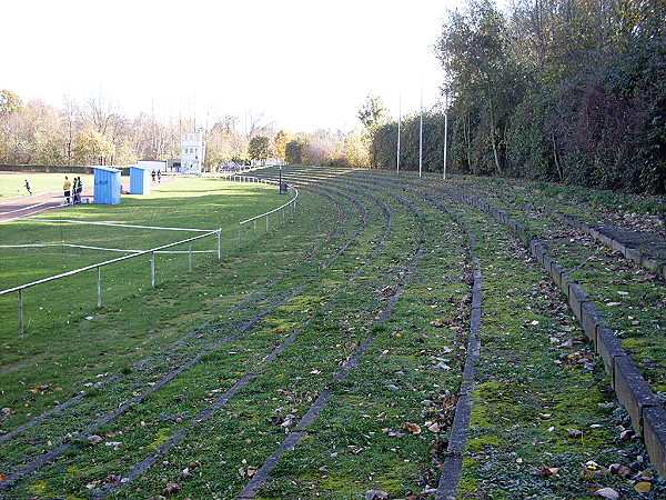 TSV-Stadion Rudolf-Harbig-Straße - Salzgitter-Lebenstedt