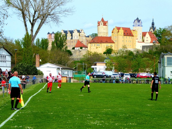 Sportplatz Einheit - Bernburg/Saale