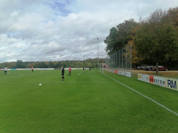 Sportgelände Laupertshausen - Laupertshausen