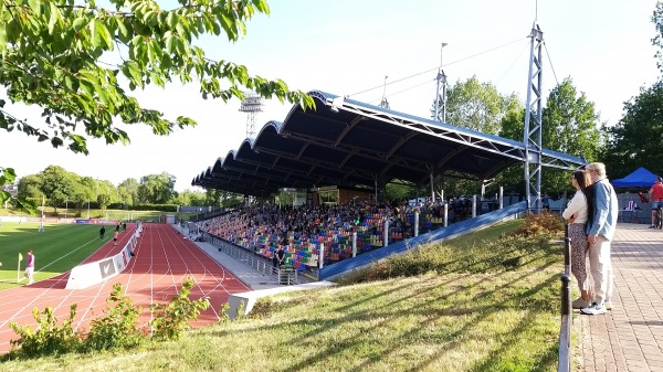 Stadions Daugava - Liepāja