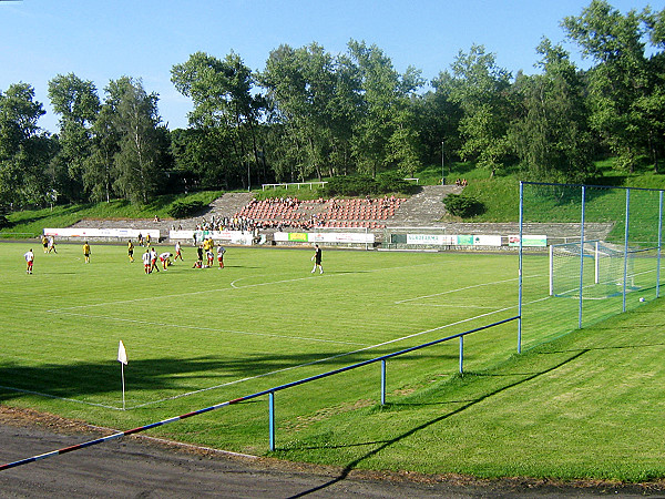 Mestský stadion Votice - Votice