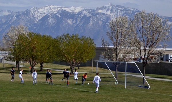 West Jordan Sports Complex field G - West Jordan, UT