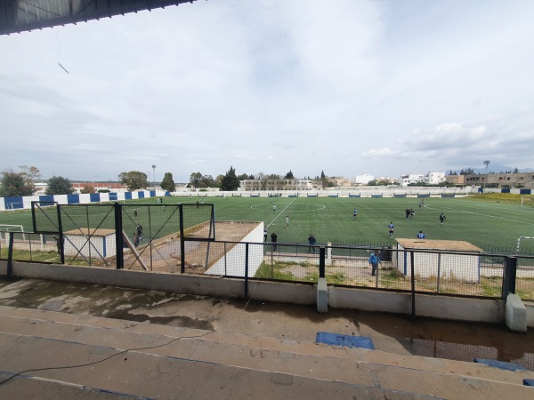 Stade Municipal d'El Fahs - El Fahs