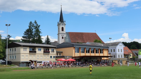 Sportplatz Bad Gams - Bad Gams