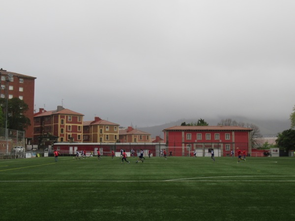 Estadio Mallona - Bilbao (Bilbo), PV