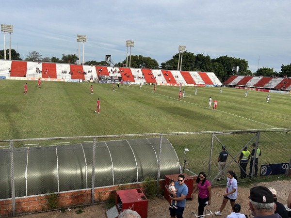 Estadio Leandro Ovelar - Dr. Juan León Mallorquín