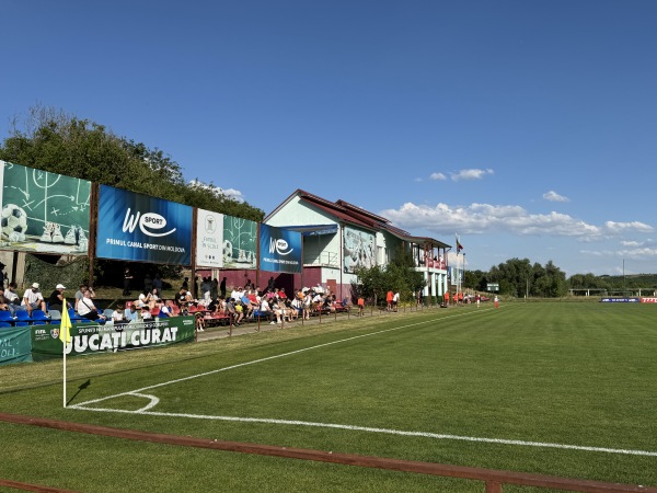 Stadionul Sătesc Suruceni - Suruceni