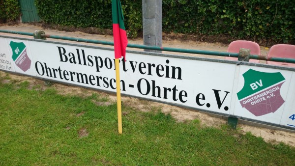 Time2Business Arena am Mühlenbach - Ohrtermersch