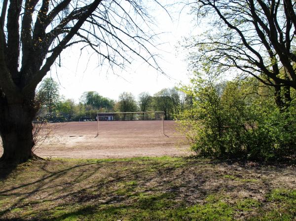 Sportplatz Gymnasium Hammonense - Hamm/Westfalen