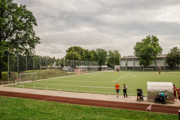 Sportanlage Kuhstraße - Herten/Westfalen-Westerholt