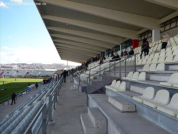 Estadio Nuevo Mirador - Algeciras