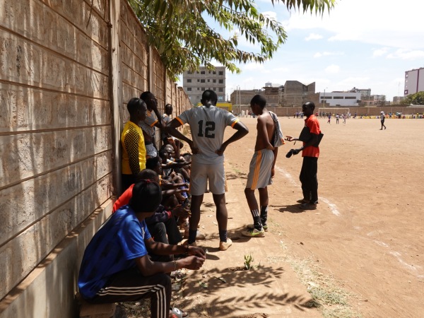 Mwiki Sports Ground - Nairobi