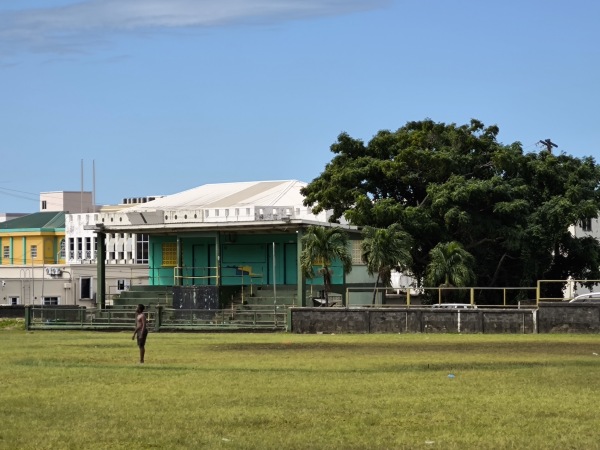 Richmond Hill Playing Field - Kingstown