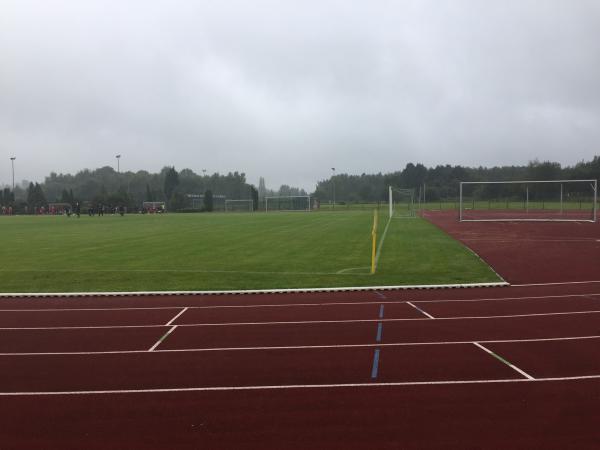 Sportpark Weißig - Dresden-Weißig