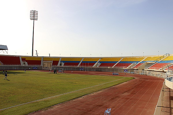 Al Shabab Mubarak Alaiar Stadium - Al Jahra