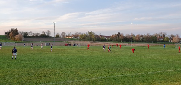 Johann-Blank-Sportzentrum Platz 2 - Röhrmoos