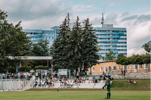 Stadion der Kraftwerker - Weißwasser/Oberlausitz