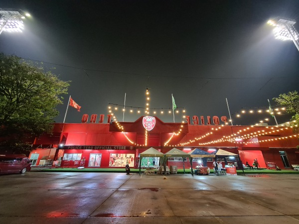 Boonyachinda Stadium - Bangkok