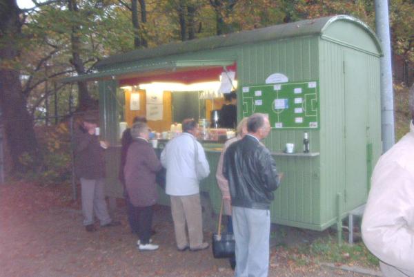 Sportplatz Am Brasberg - Wetter/Ruhr-Wengern