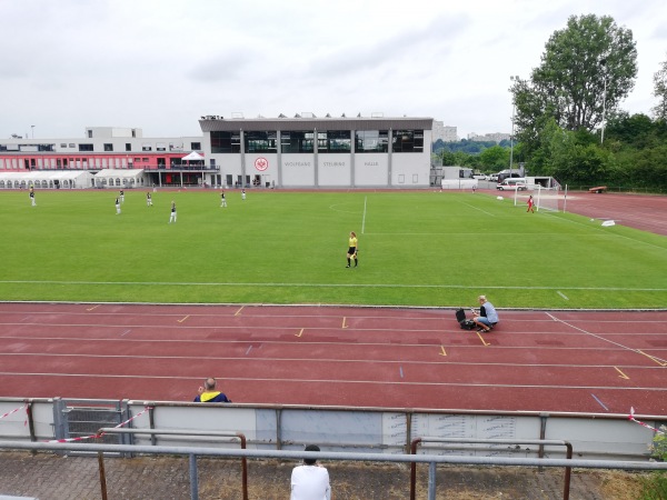 Stadion am Riederwald - Frankfurt/Main-Riederwald