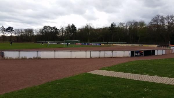 Brucknerstadion - Köln-Porz-Urbach