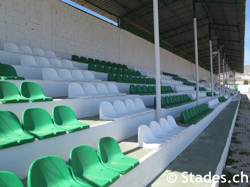 Değirmenlik Sadık Cemil Stadı (sentetik) - Lefkoşa (Nicosia)