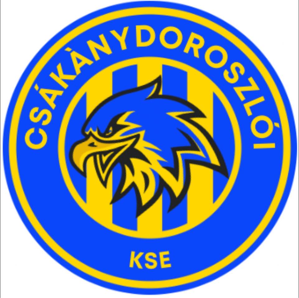 Wappen Csákánydoroszlói KSE