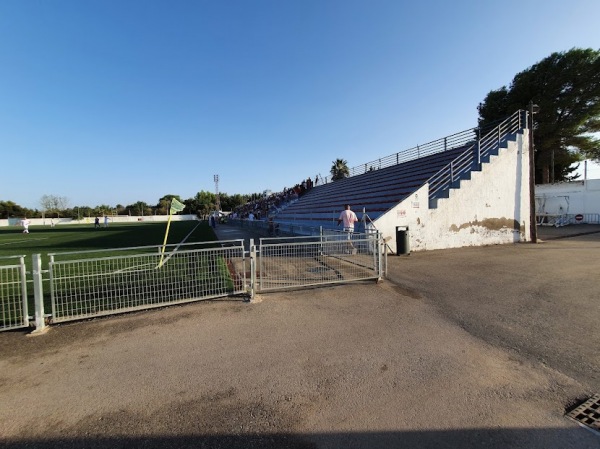 Estadio Sánchez Cánovas - Molina de Segura, MC