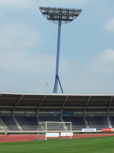 Kashiwanoha Stadium - Kashiwa