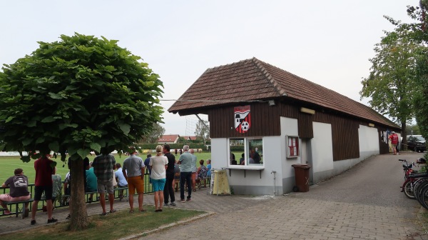 Leopold Figl Sportanlage - Kapelln