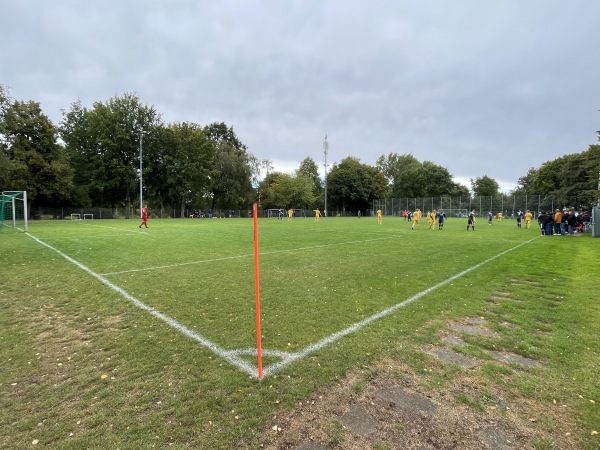 Sportplatz Benzstraße - Bielefeld-Gellershagen