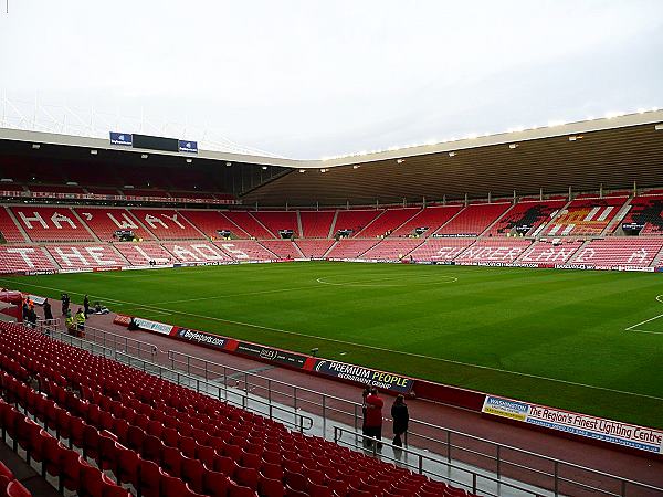 Stadium of Light - Sunderland, Tyne and Wear
