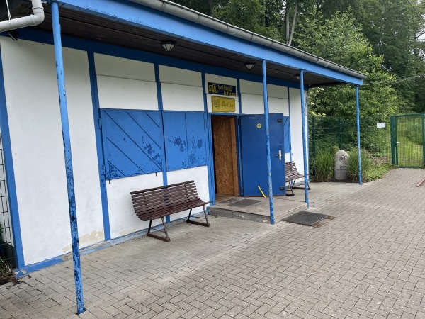 Sportplatz am Habicht - Menden/Sauerland-Oesbern