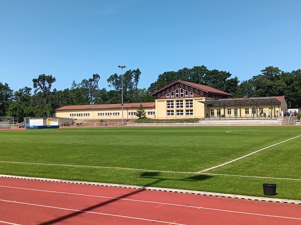 Waldstadion - Löwenberger Land-Löwenberg