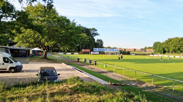 Sportanlage Kempener Landstraße Platz 2 - Kerken-Aldekerk
