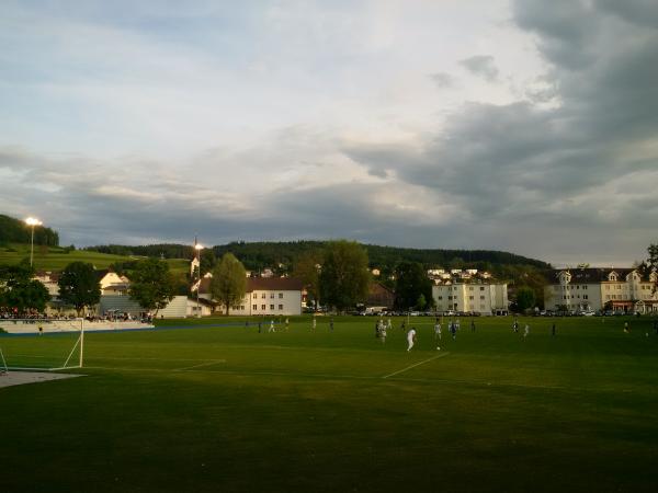 Sportanlage Grünau - Sirnach