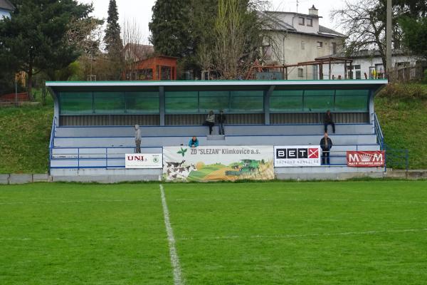 Stadion Dr. Vacka - Klimkovice