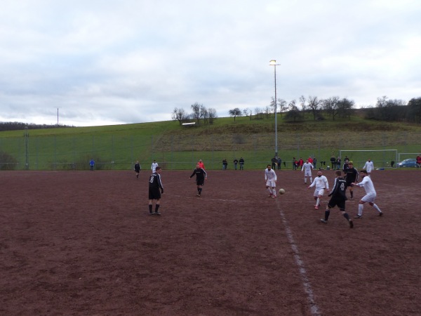 Sportanlage Am Hellgen Platz 2 - Wetzlar-Nauborn