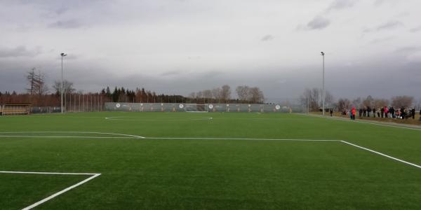 Sportplatz auf dem Quintinsberg 2 - Karbach/Hunsrück