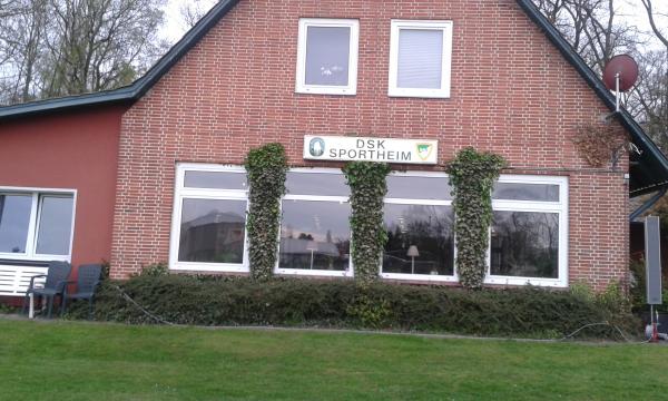 Sportanlage im Dorn - Dahlenburg