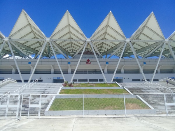 National Stadium - Honiara