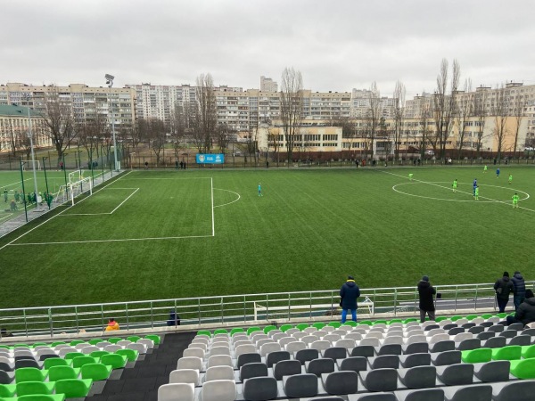 Stadion Zmina - Kyiv